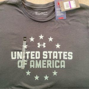 Under Armour tshirt, Medium